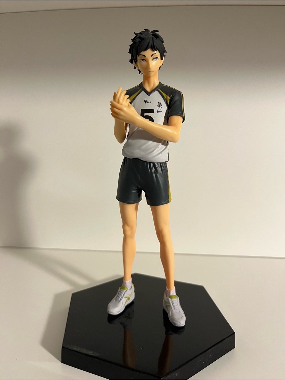 Haikyuu!! DXF figure vol.10 (Banpresto)
Akaashi Keiji